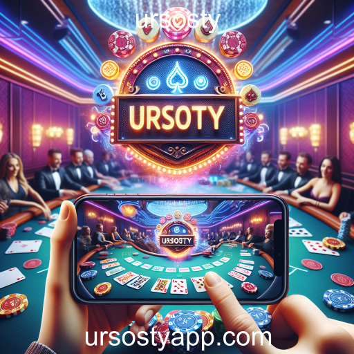 Descubra o Universo do Jogo de Cartas no Ursosty