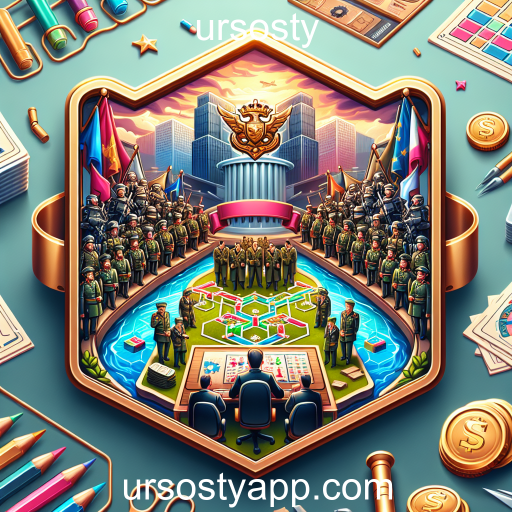 Explorando o Mundo dos Jogos de Estratégia no Ursosty